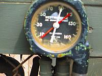 Air Pressure Gauge