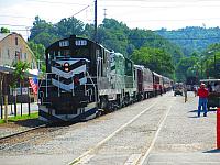 Nantahala Gorge Trip