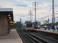 Station work finished at Floral Park