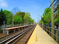 Centre Avenue Station