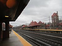 Forest Hills Station