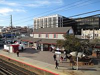 Mineola Ticket Office