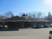 Glen Cove Station