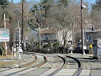 Glen Street Eastbound