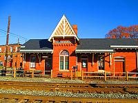 Gaithersburg Station