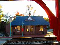 Picturesque Station