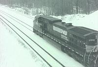 NS Freight