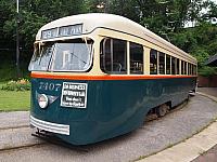 Baltimore Streetcar Museum