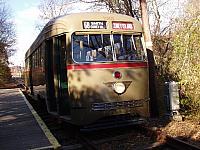 Branford Trolley Museum