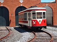 Nat'l Capital Trolley Museum