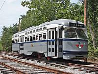 Rockhill Trolley Museum