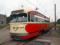 Pittsburgh Railways Company PCC 1711