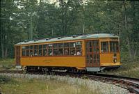 Seashore Trolley Museum