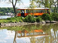 Trolley Museum of New York