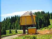 Los Pinos Water Tank