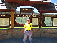 Driving to Leadville