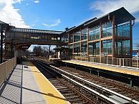 Arthur Kill Station