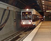 Bergenline Ave Station