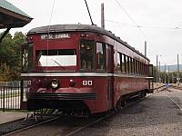 Electric City Trolley Museum