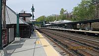 Dashing through Dobbs Ferry- -